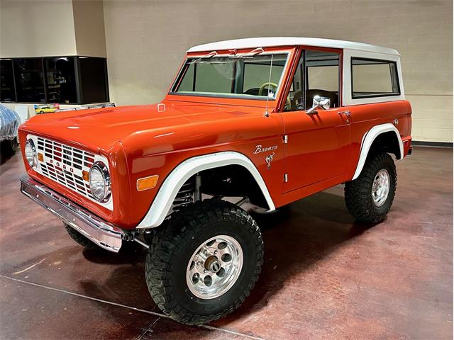 1968 Ford Bronco (CC-2091372) for sale in Scottsdale, Arizona