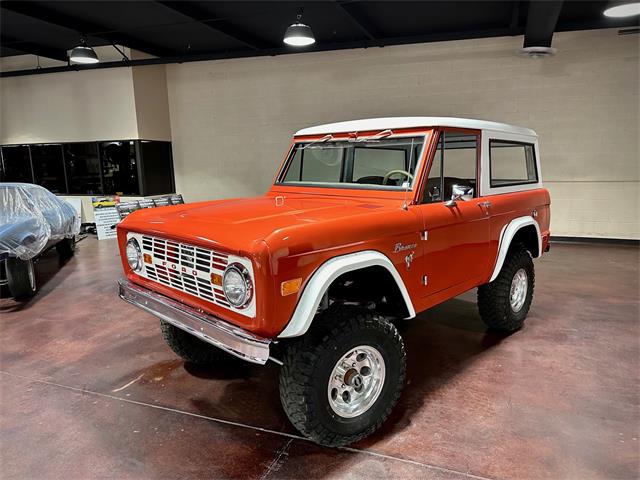 1968 Ford Bronco (CC-2091372) for sale in Scottsdale, Arizona