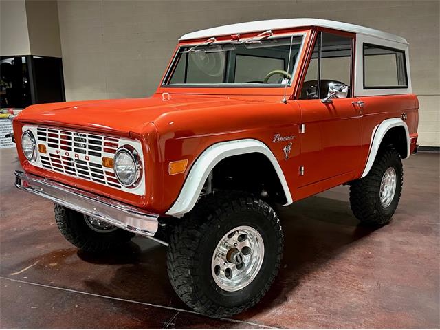 1968 Ford Bronco (CC-2091372) for sale in Scottsdale, Arizona