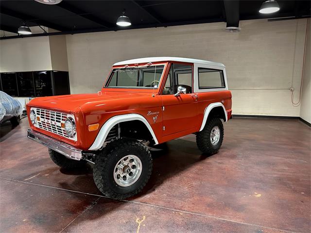 1968 Ford Bronco (CC-2091372) for sale in Scottsdale, Arizona