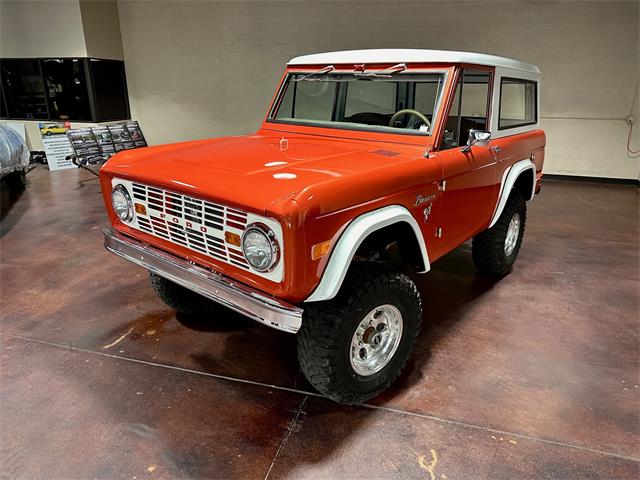 1968 Ford Bronco (CC-2091372) for sale in Scottsdale, Arizona
