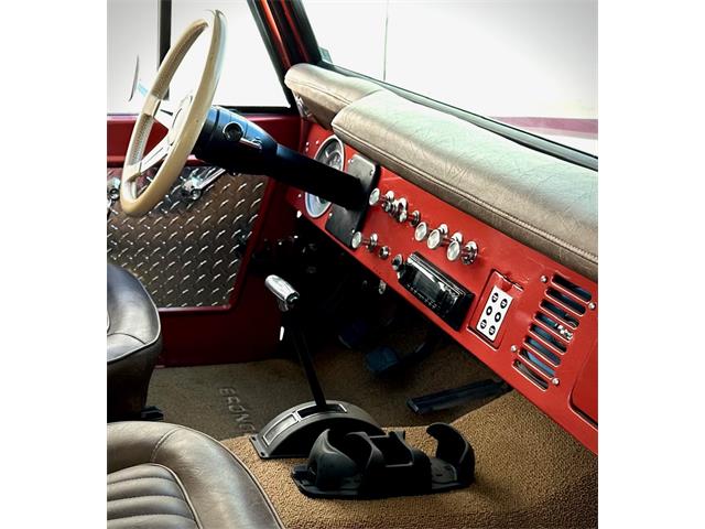 1968 Ford Bronco (CC-2091372) for sale in Scottsdale, Arizona