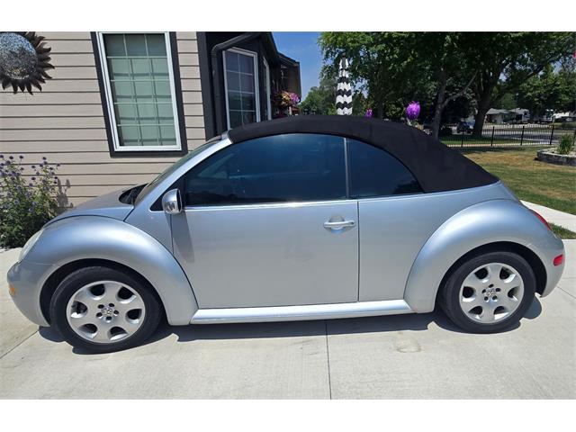 2003 Volkswagen Beetle Convertible (CC-2091374) for sale in Sioux Falls, South Dakota