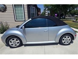 2003 Volkswagen Beetle Convertible (CC-2091374) for sale in Sioux Falls, South Dakota