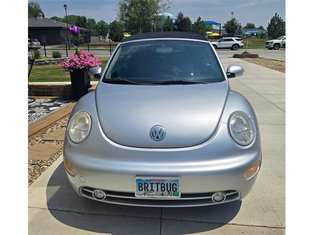 2003 Volkswagen Beetle Convertible (CC-2091374) for sale in Sioux Falls, South Dakota