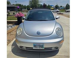 2003 Volkswagen Beetle Convertible (CC-2091374) for sale in Sioux Falls, South Dakota