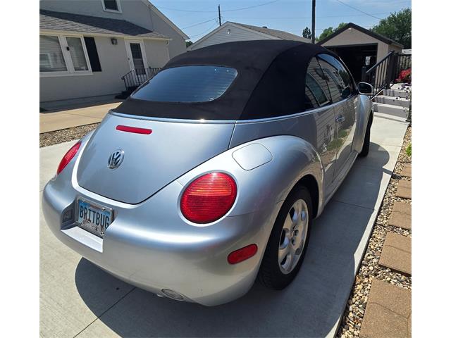 2003 Volkswagen Beetle Convertible (CC-2091374) for sale in Sioux Falls, South Dakota