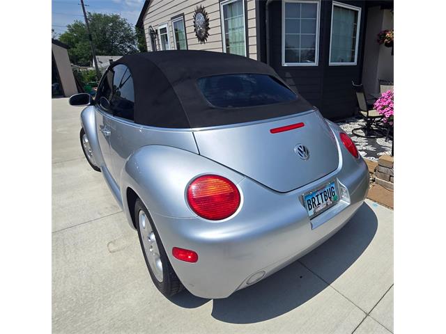 2003 Volkswagen Beetle Convertible (CC-2091374) for sale in Sioux Falls, South Dakota