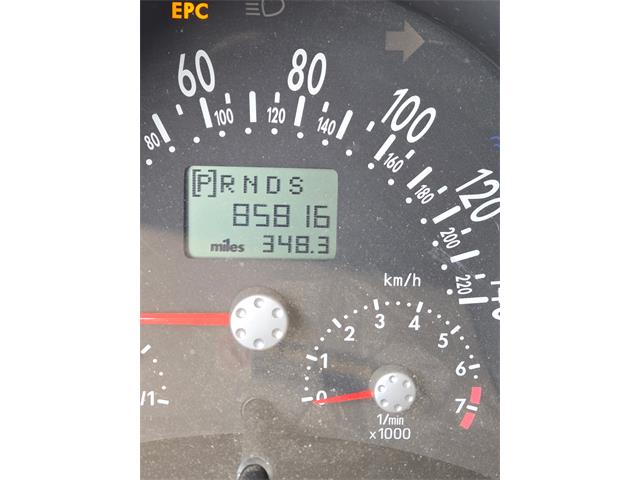 2003 Volkswagen Beetle Convertible (CC-2091374) for sale in Sioux Falls, South Dakota