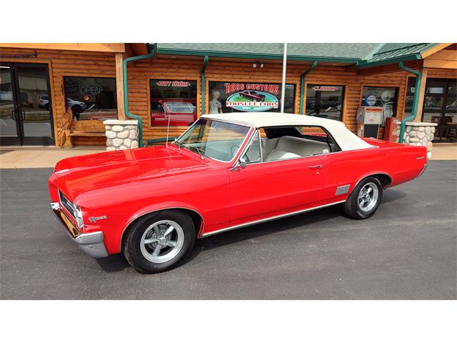 1964 Pontiac LeMans (CC-2091377) for sale in Goodrich, Michigan