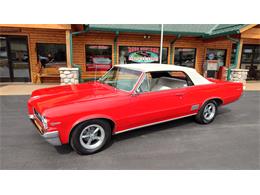 1964 Pontiac LeMans (CC-2091377) for sale in Goodrich, Michigan
