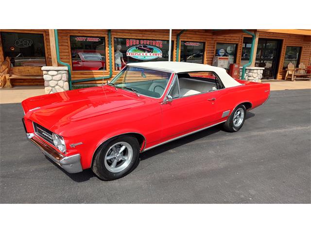 1964 Pontiac LeMans (CC-2091377) for sale in Goodrich, Michigan