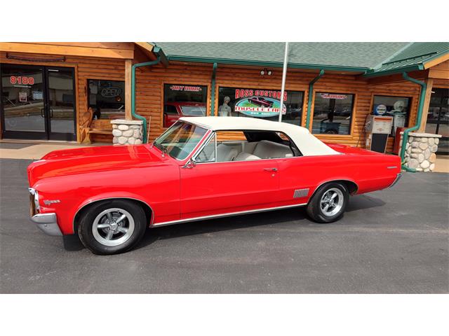 1964 Pontiac LeMans (CC-2091377) for sale in Goodrich, Michigan