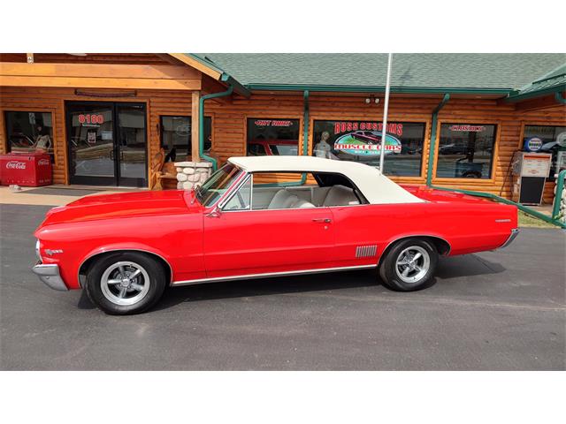 1964 Pontiac LeMans (CC-2091377) for sale in Goodrich, Michigan