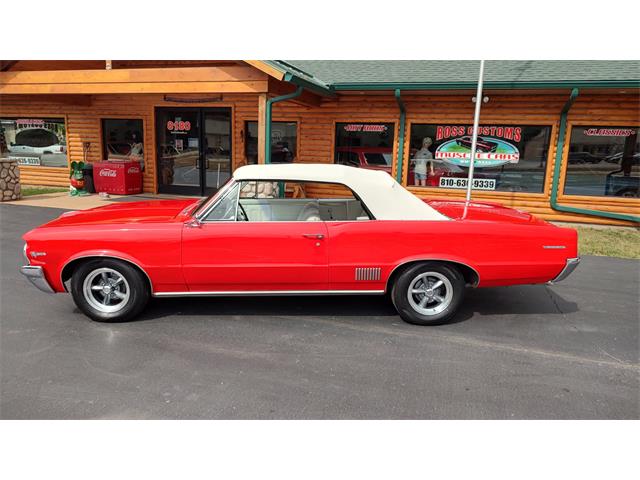1964 Pontiac LeMans (CC-2091377) for sale in Goodrich, Michigan