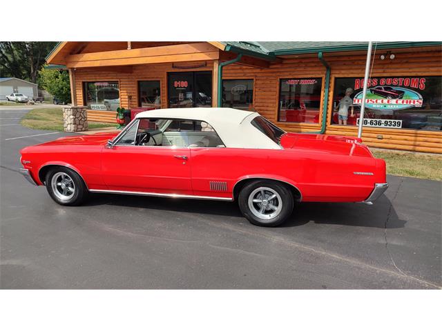 1964 Pontiac LeMans (CC-2091377) for sale in Goodrich, Michigan