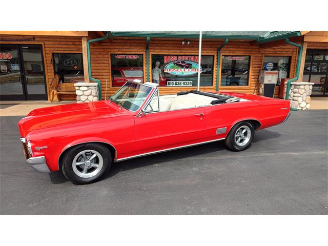 1964 Pontiac LeMans (CC-2091377) for sale in Goodrich, Michigan