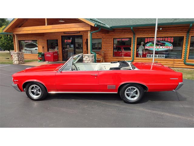 1964 Pontiac LeMans (CC-2091377) for sale in Goodrich, Michigan