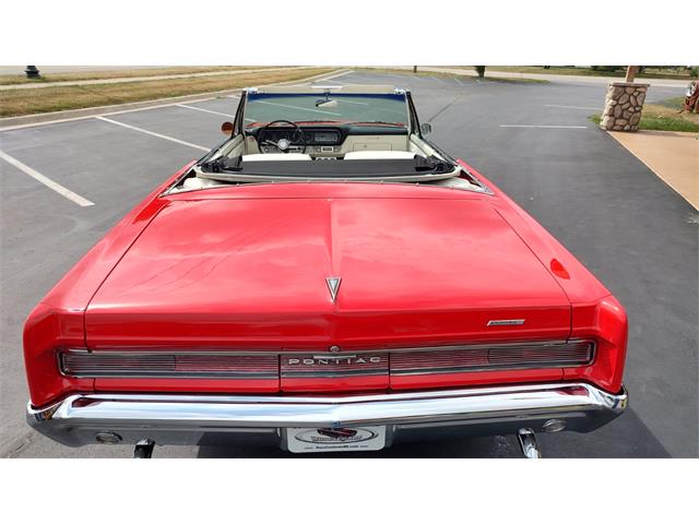 1964 Pontiac LeMans (CC-2091377) for sale in Goodrich, Michigan