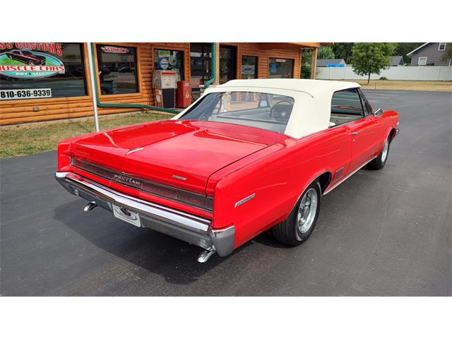 1964 Pontiac LeMans (CC-2091377) for sale in Goodrich, Michigan