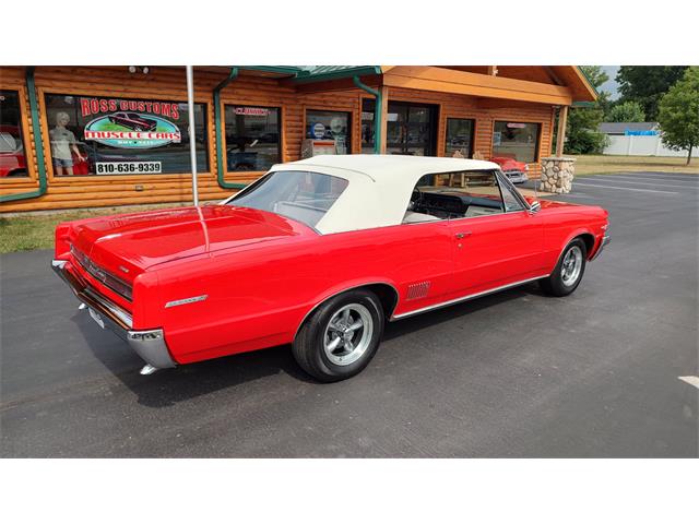 1964 Pontiac LeMans (CC-2091377) for sale in Goodrich, Michigan