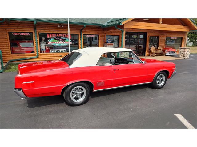 1964 Pontiac LeMans (CC-2091377) for sale in Goodrich, Michigan