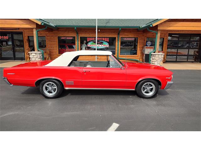 1964 Pontiac LeMans (CC-2091377) for sale in Goodrich, Michigan