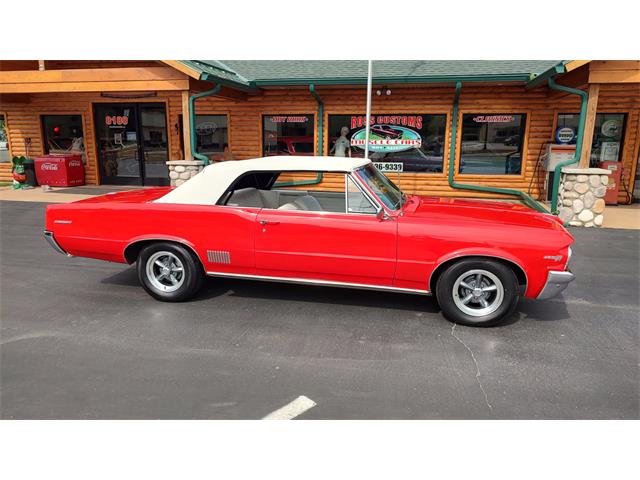 1964 Pontiac LeMans (CC-2091377) for sale in Goodrich, Michigan