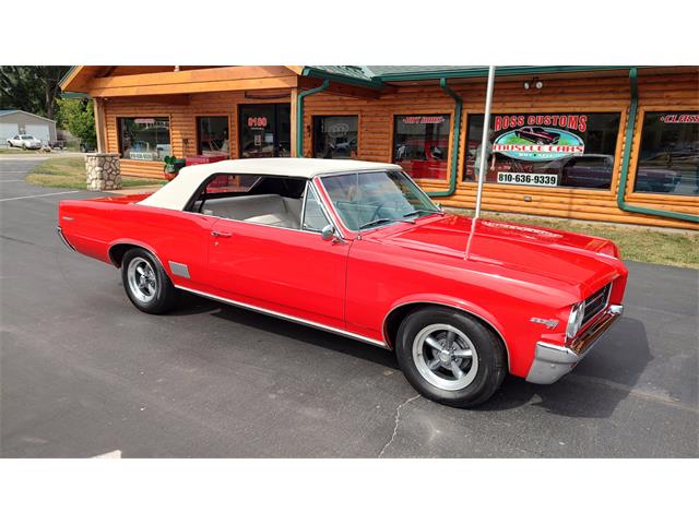 1964 Pontiac LeMans (CC-2091377) for sale in Goodrich, Michigan