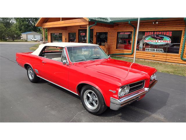 1964 Pontiac LeMans (CC-2091377) for sale in Goodrich, Michigan