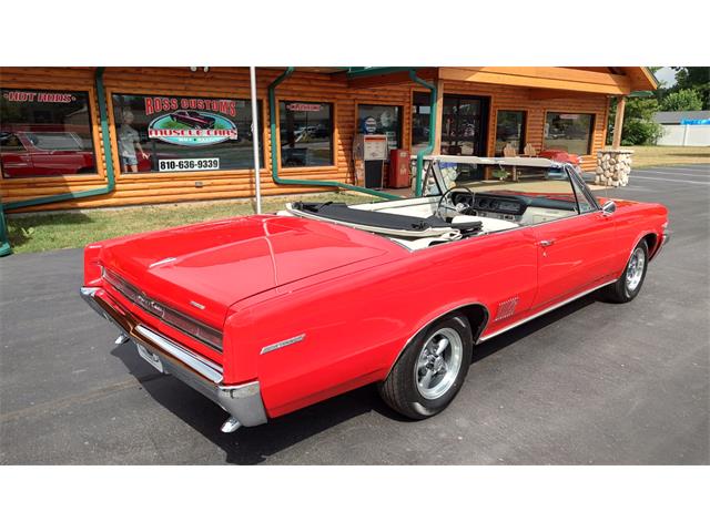1964 Pontiac LeMans (CC-2091377) for sale in Goodrich, Michigan