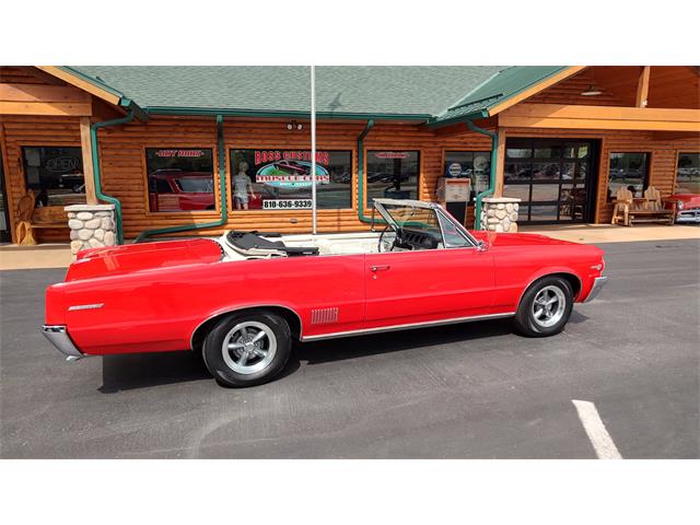 1964 Pontiac LeMans (CC-2091377) for sale in Goodrich, Michigan