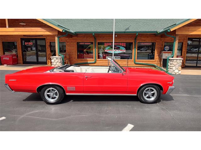 1964 Pontiac LeMans (CC-2091377) for sale in Goodrich, Michigan