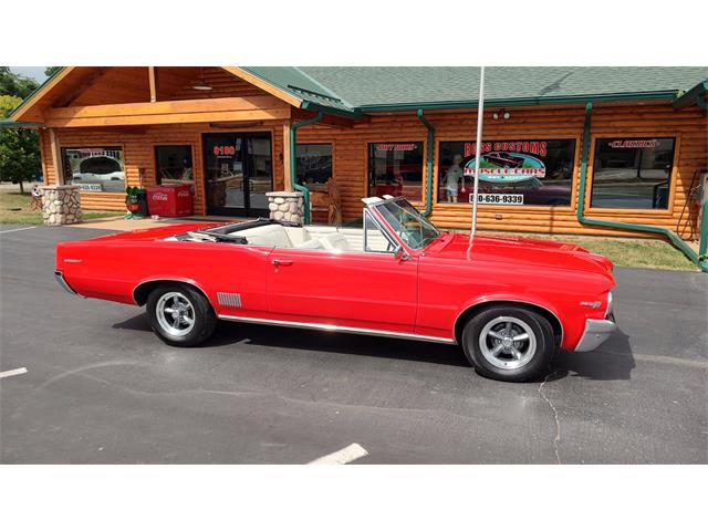 1964 Pontiac LeMans (CC-2091377) for sale in Goodrich, Michigan
