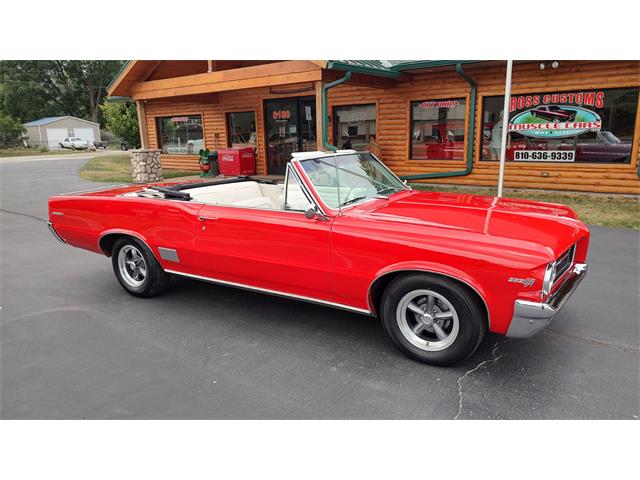 1964 Pontiac LeMans (CC-2091377) for sale in Goodrich, Michigan