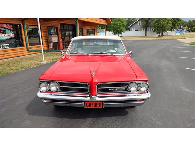 1964 Pontiac LeMans (CC-2091377) for sale in Goodrich, Michigan