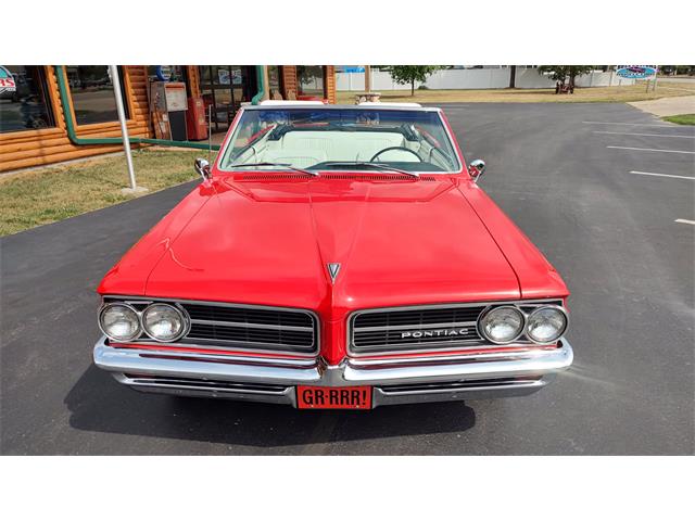 1964 Pontiac LeMans (CC-2091377) for sale in Goodrich, Michigan