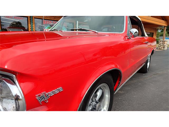 1964 Pontiac LeMans (CC-2091377) for sale in Goodrich, Michigan