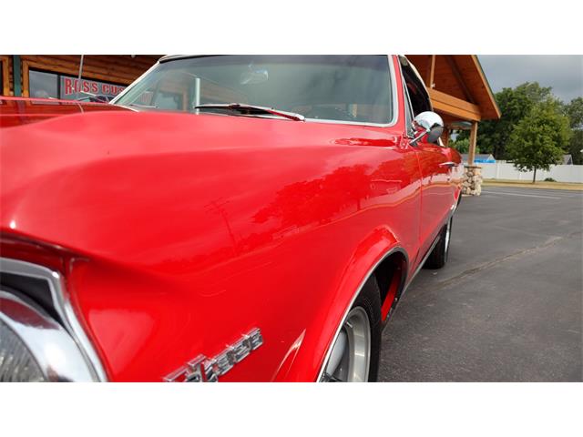 1964 Pontiac LeMans (CC-2091377) for sale in Goodrich, Michigan