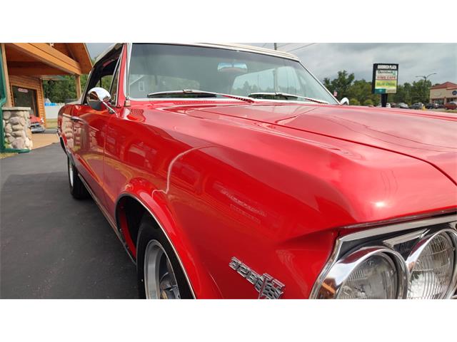 1964 Pontiac LeMans (CC-2091377) for sale in Goodrich, Michigan