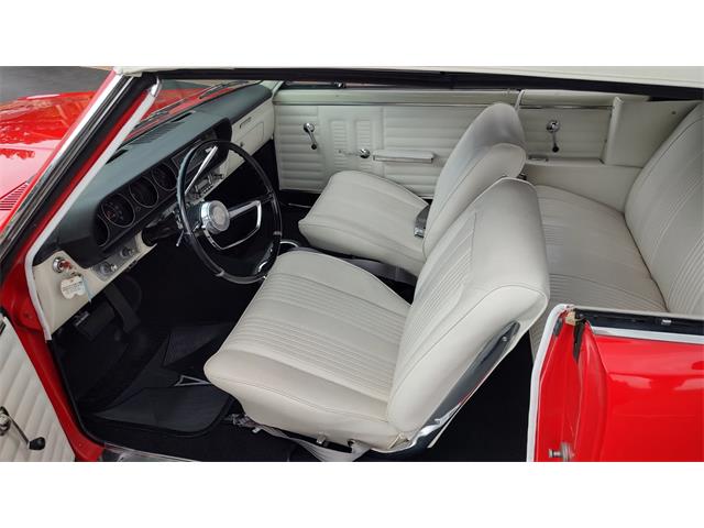 1964 Pontiac LeMans (CC-2091377) for sale in Goodrich, Michigan