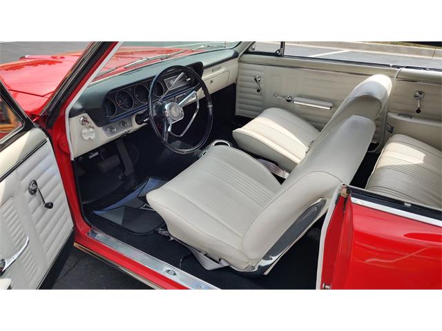 1964 Pontiac LeMans (CC-2091377) for sale in Goodrich, Michigan