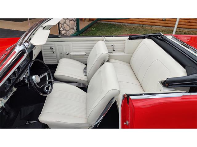 1964 Pontiac LeMans (CC-2091377) for sale in Goodrich, Michigan