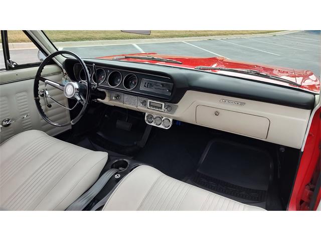 1964 Pontiac LeMans (CC-2091377) for sale in Goodrich, Michigan