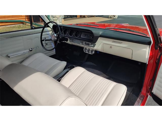 1964 Pontiac LeMans (CC-2091377) for sale in Goodrich, Michigan