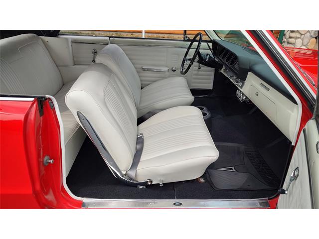 1964 Pontiac LeMans (CC-2091377) for sale in Goodrich, Michigan