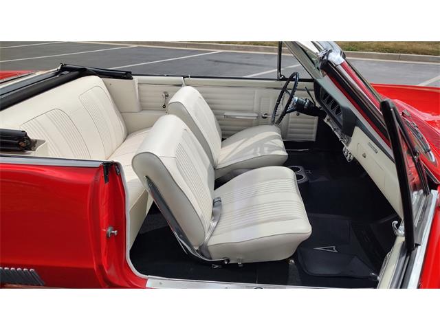 1964 Pontiac LeMans (CC-2091377) for sale in Goodrich, Michigan