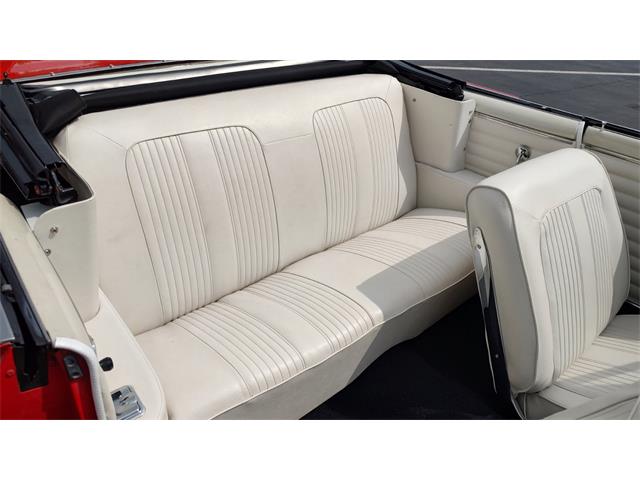 1964 Pontiac LeMans (CC-2091377) for sale in Goodrich, Michigan