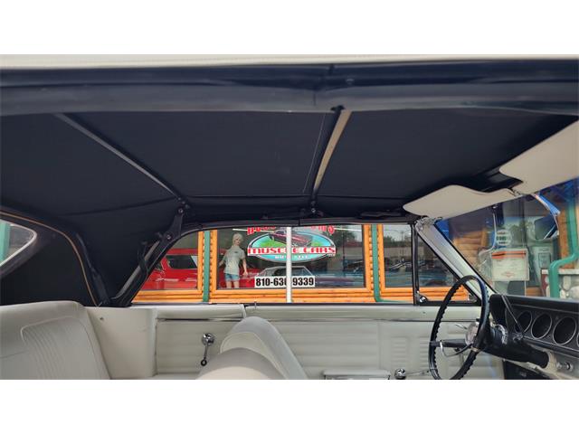 1964 Pontiac LeMans (CC-2091377) for sale in Goodrich, Michigan