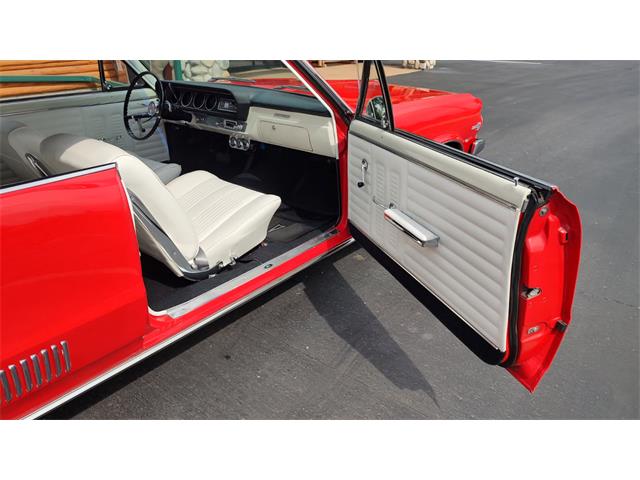1964 Pontiac LeMans (CC-2091377) for sale in Goodrich, Michigan